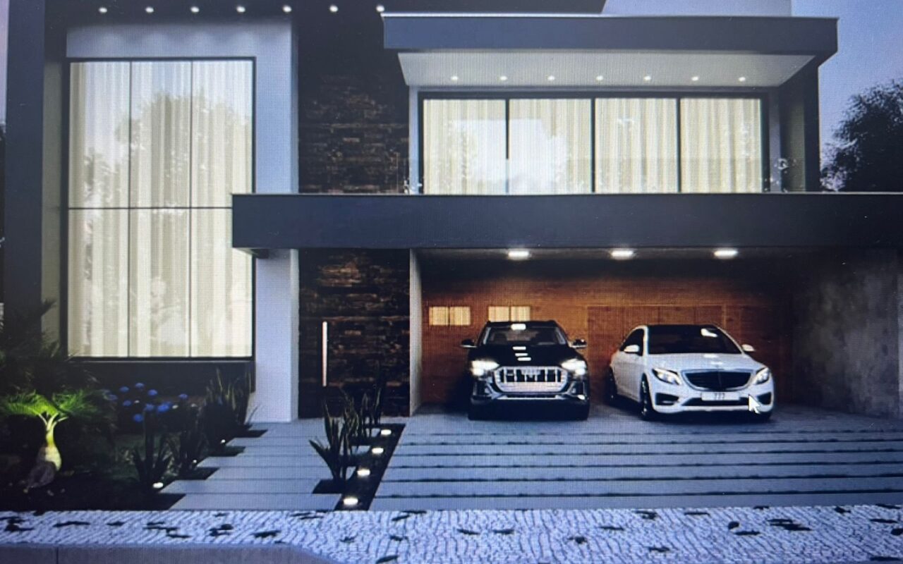 CASA EM CONDOMINIO