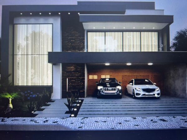 CASA EM CONDOMINIO