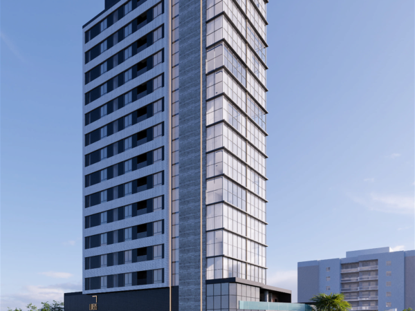Edifício Lítero Home (Penha) – Próximo à praia de Armação e do Parque Beto Carrero World
