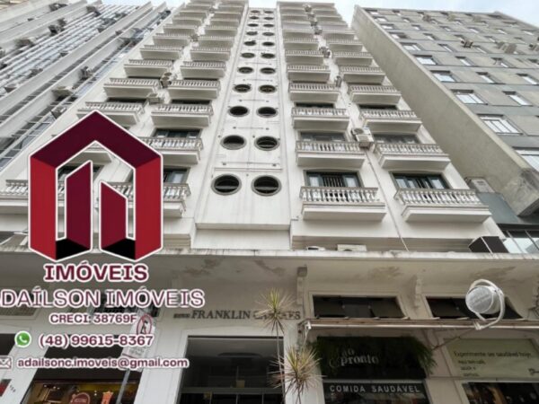 Apartamento com 2 quarto à venda no Centro, Florianópolis SC BRASIL