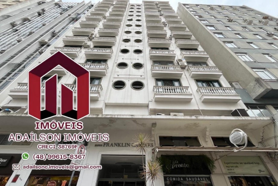 Apartamento com 2 quarto à venda no Centro, Florianópolis SC BRASIL