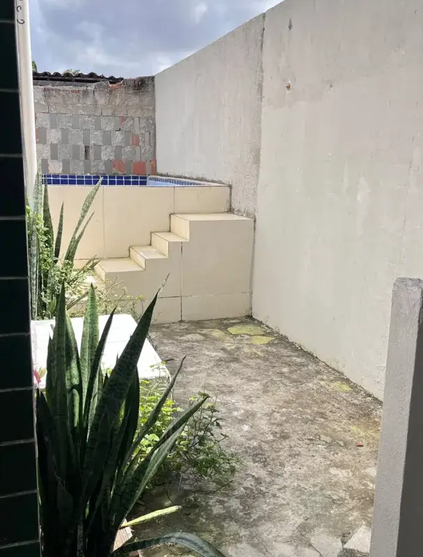 Apartamento com PISCINA ,possível sem entrada,2 quartos,área externa,Paratibe João Pessoa