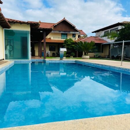 Casa 4 dormitórios 2 suítes 260m² 4 vagas Portinho Cabo Frio/RJ