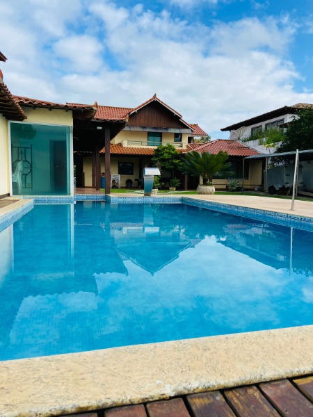 Casa 4 dormitórios 2 suítes 260m² 4 vagas Portinho Cabo Frio/RJ
