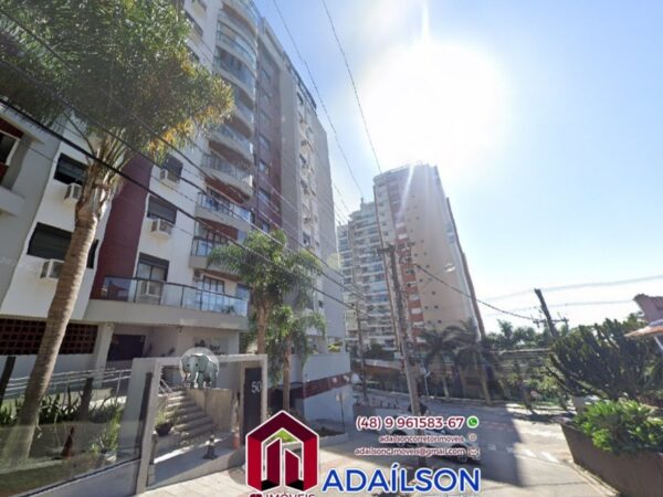 Apto e Florianópolis tipo para venda em Agronômica com 3 quartos, sendo 1 suíte, 115m²