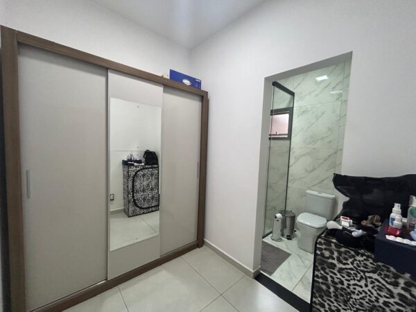 CASA TÉRREA COM 3 DORM, 1 SUÍTE PROX HOSPITAL REGIONAL DE PIRACICABA