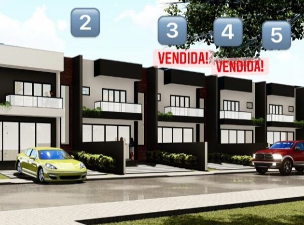 Casa 2 dormitórios 1 suíte 88,66 m² 2 vagas Armacao do Itapocoroi Penha/SC