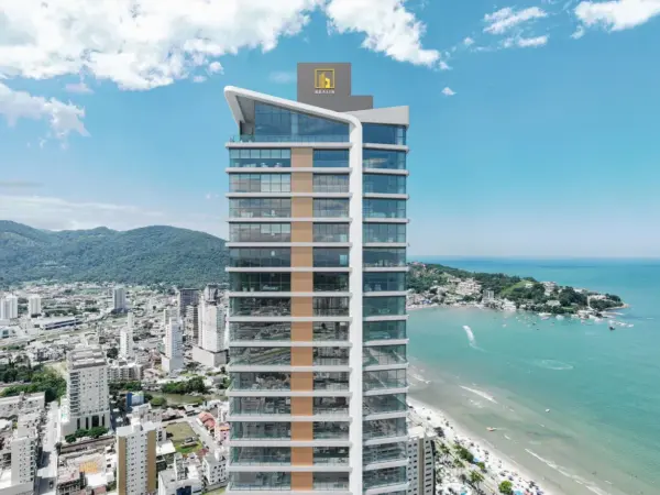 Redentor Residencial: O Novo Ícone de Luxo e Tecnologia no Centro de Itapema