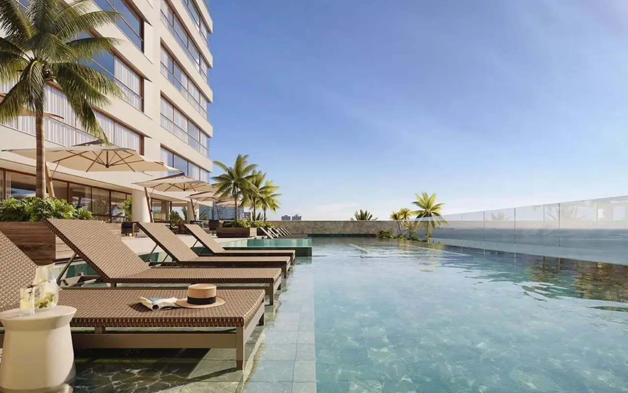 Mykonos Residencial: O Ápice do Luxo e Design