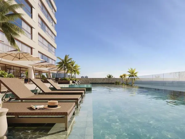 Mykonos Residencial: O Ápice do Luxo e Design