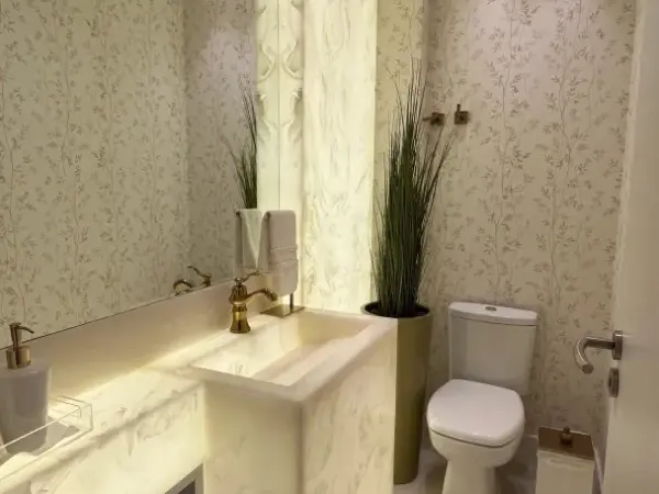 Conforto e lazer no apartamento Jardim Imperial