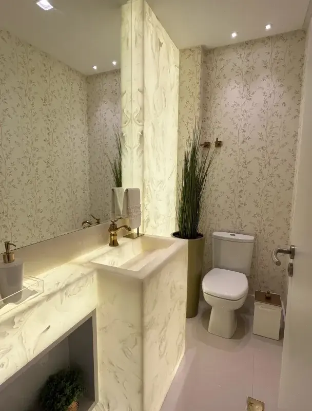Conforto e lazer no apartamento Jardim Imperial