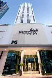 Oportunidade Premium: Sala Comercial no Phoenix Tower – Centro de Balneário Camboriú