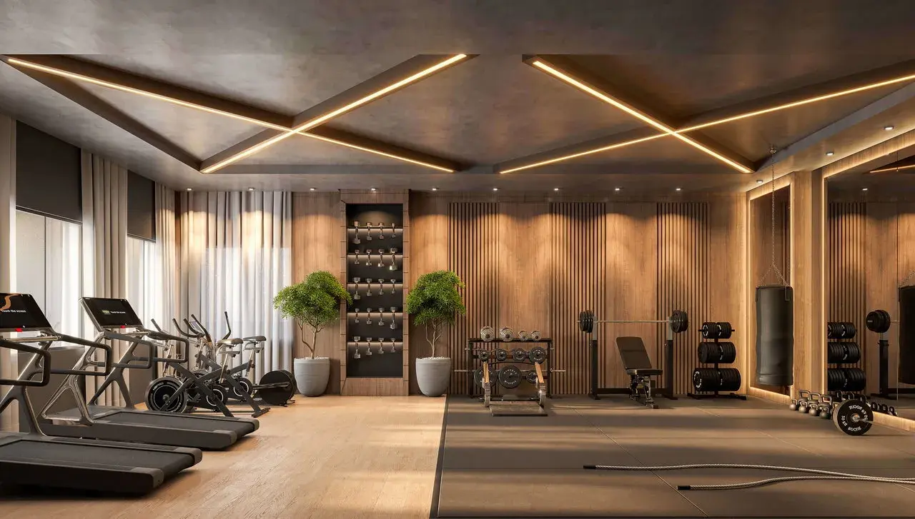Apartamento Pronto para Morar com 4 Suítes e Infraestrutura de Resort