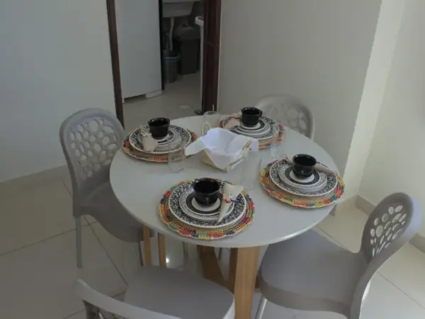 Apartamento Cabo Branco. PORTEIRA FECHADA Um quarto. Andar Alto. 100m da Orla