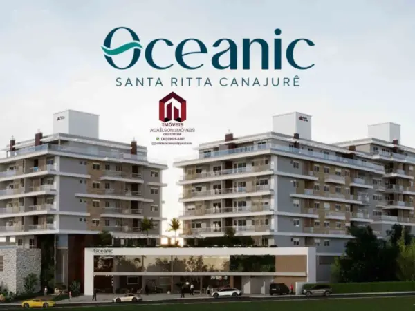 Oceanic Santa Ritta Canajurê Em Florianópolis SC BRASIL