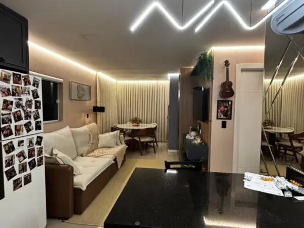 Entrar e morar! Totalmente mobiliado em Perequê, Porto Belos , Santa Catarina