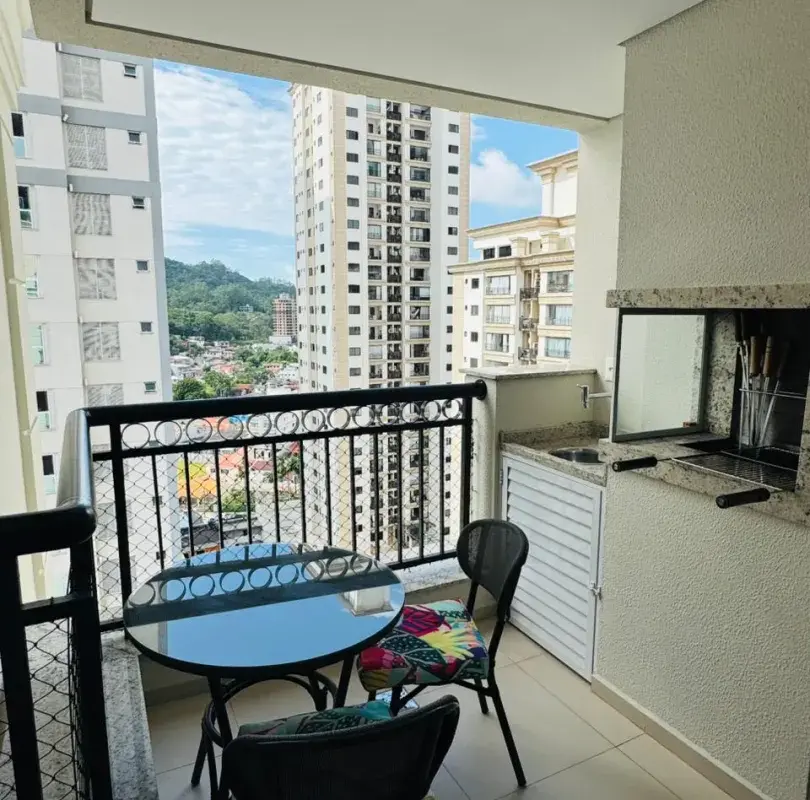 Exclusividade e Alto Padrão no Bairro Fazenda: Seu Novo Lar no Grand Palais Residencial