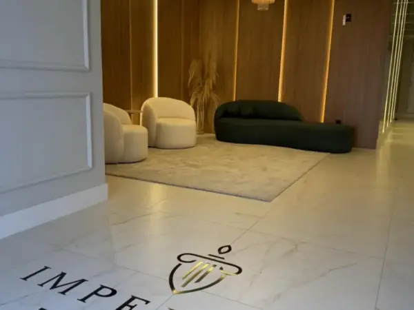 Apartamento Pronto e Mobiliado no Imperium Residence