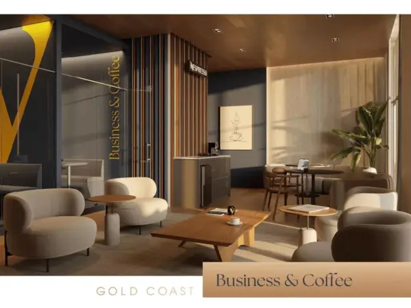 Gold Coast: Onde o Luxo Encontra o Horizonte