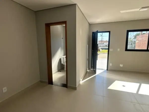Casa no Condomínio Vila Nova em Guaratinguetá