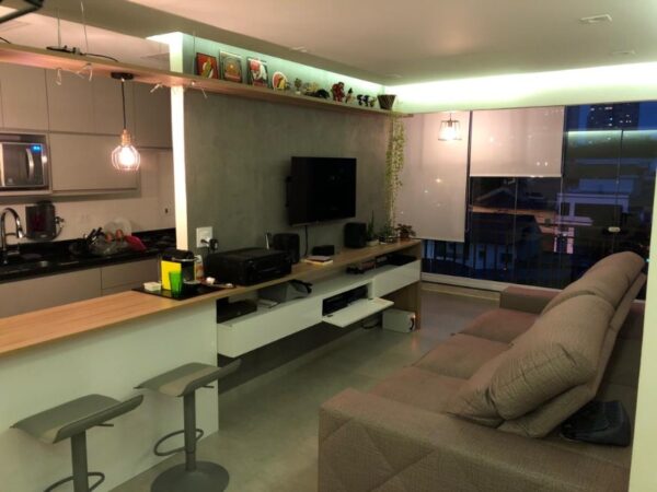 Apartamento 2 dormitórios 1 suíte 60m² 1 vaga Ipiranga Sao Paulo/SP