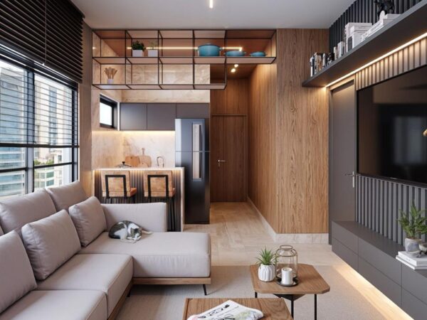 Studio em Intermares R$ 255.000