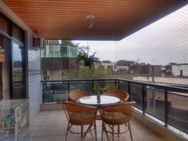 Apartamento 3 dormitórios 1 suíte 123m² 2 vagas Jardim Guanabara Rio de Janeiro/RJ