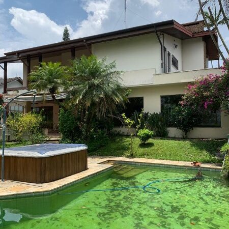 Casa 7 dormitórios 5 suítes 600m² 7 vagas Interlagos Sao Paulo/SP