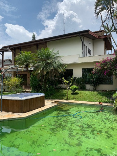 Casa 7 dormitórios 5 suítes 600m² 7 vagas Interlagos Sao Paulo/SP