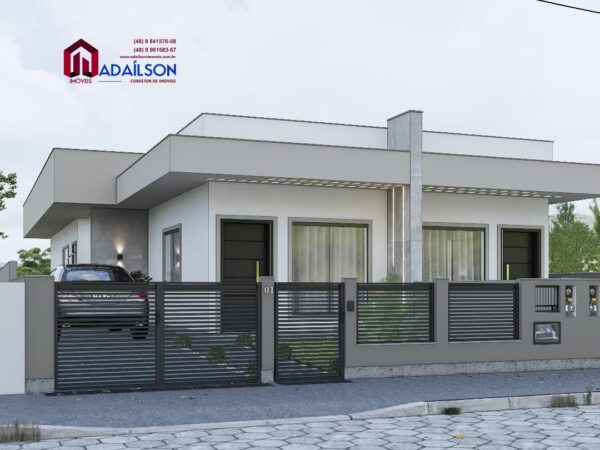 Belas Casas localizada no bairro Forquilhas São José SC