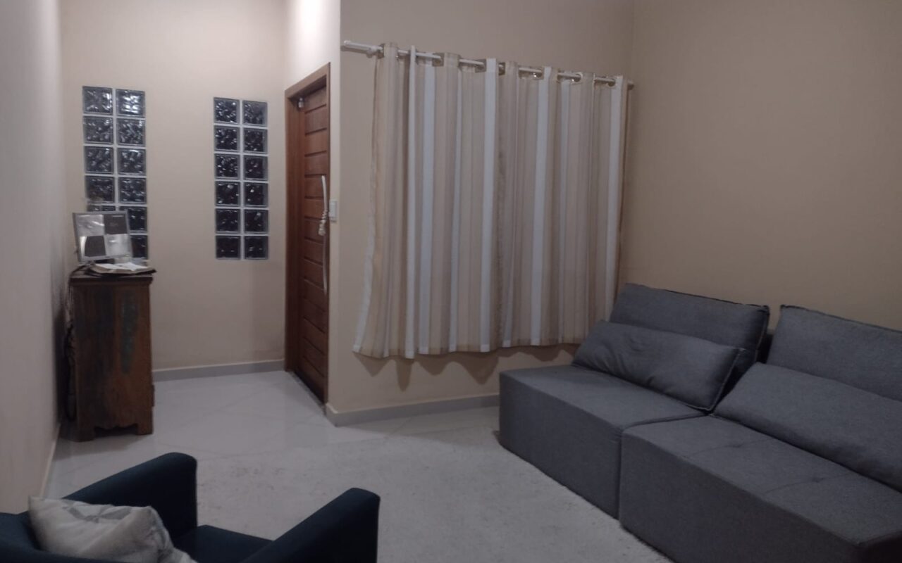 Residential / Sobrado no Beira Rio I — 161551