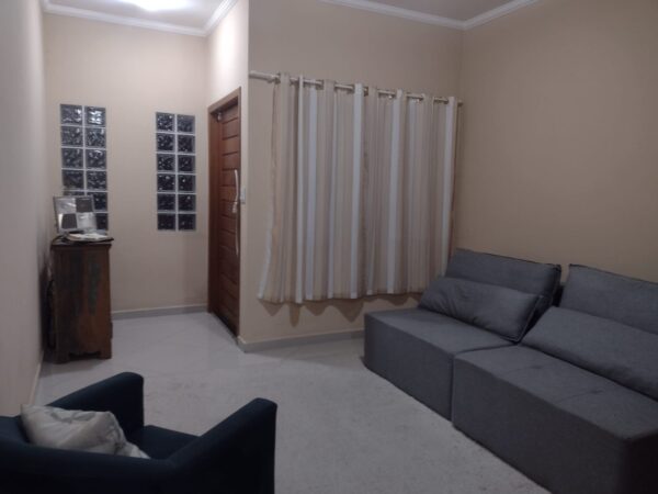 Residential / Sobrado no Beira Rio I — 161551