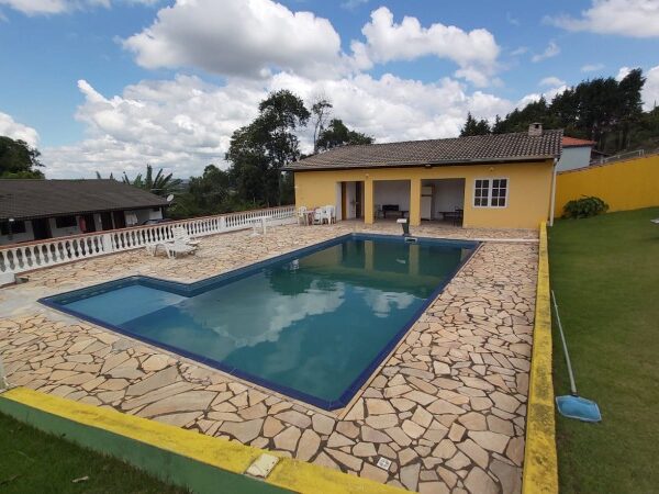 Rural 3 dormitórios 2350m² 10 vagas Estrada do Vinho  Sao Roque/SP