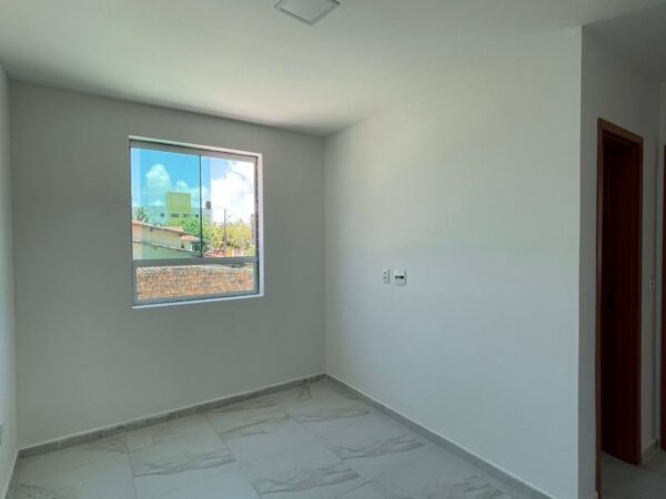 APARTAMENTO 3/4 NO BESSA PRONTO PRA MORAR OU RENTABILIZAR