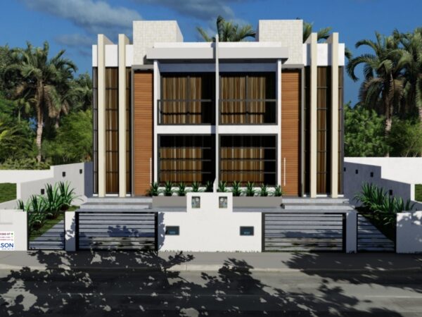 Lindo Sobrado a Venda com 184.94m2 Privativa em Florianópolis / SC  R$ 950.000,00