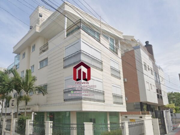 Cobertura para venda em Floripa Bairro Canasvieiras com 3 quartos, sendo 3 suítes, 170m²