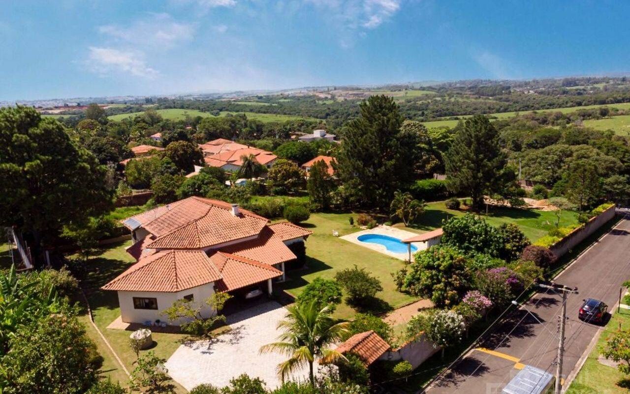 Magnífica Casa plana em Itu/SP