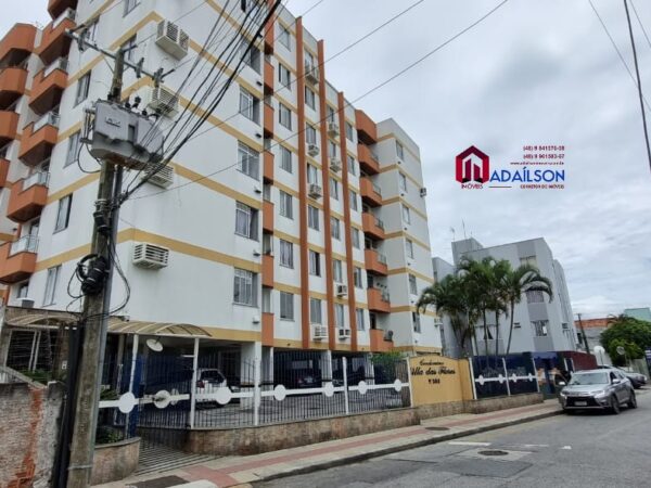 Condomínio Residencial Villa das Flores Apto com 2 Dormitórios SJ