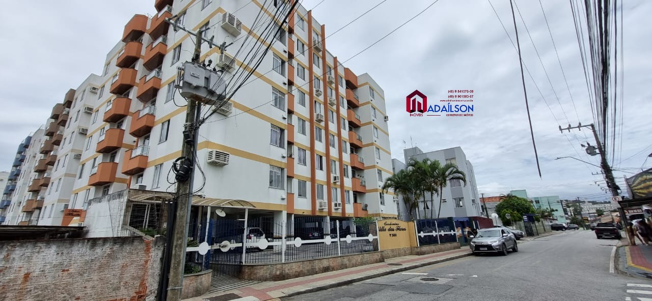 Condomínio Residencial Villa das Flores Apto com 2 Dormitórios SJ