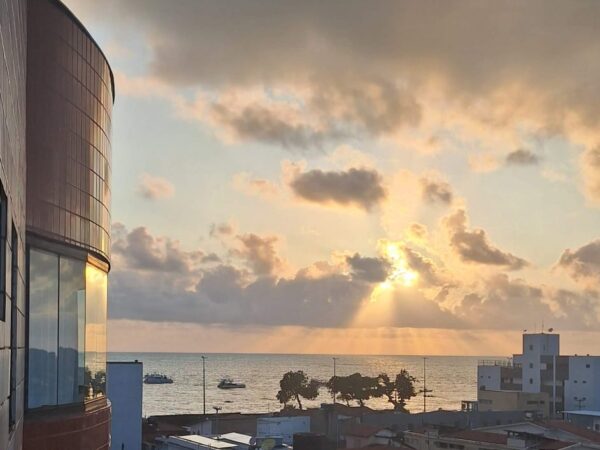 Apartamento vista mar Manaíra