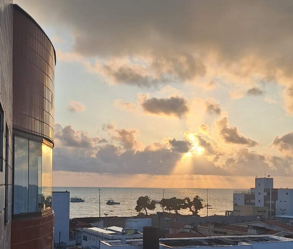 Apartamento vista mar Manaíra