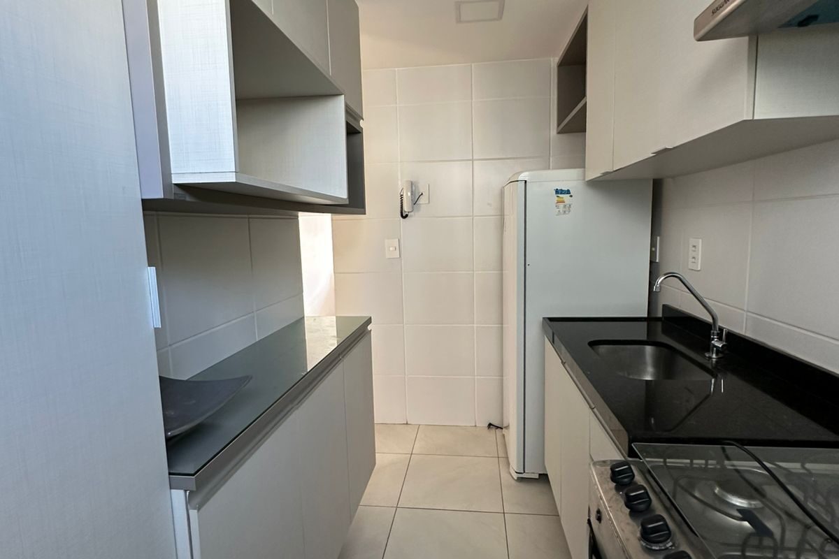 Apartamento com 2 Quartos, Varanda em Tambaú