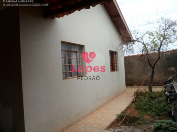 Casa de 3 quartos, 250m² no bairro Jardim Monte Azul, em Lençóis Paulista