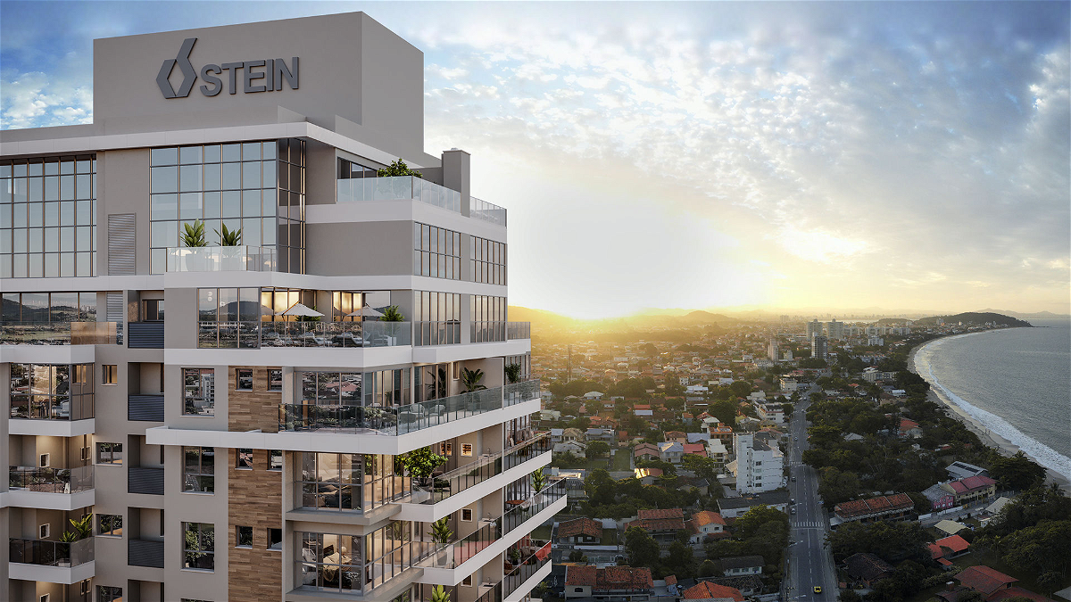 Apartamento em Penha (Santa Catarina) – Localizado próximo ao Beto Carrero World