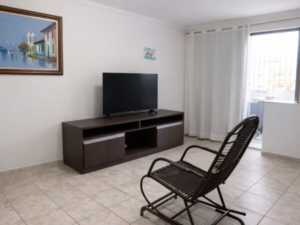 APARTAMENTO NOS BANCÁRIOS | MOBILIADO