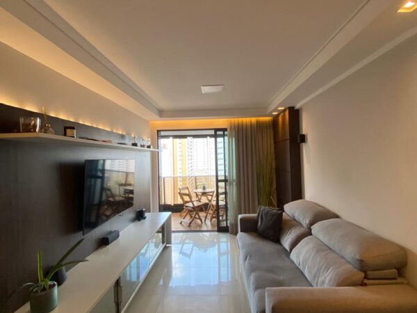 Apartamento padrão clube e luxuoso Jardim Luna