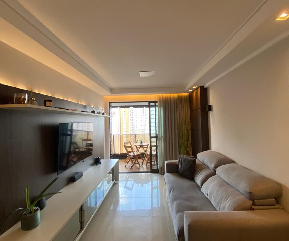 Apartamento padrão clube e luxuoso Jardim Luna