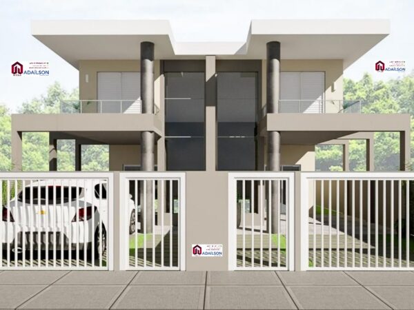 CASA ALTO PADRÃO Á VENDA EM FLORIANÓPOLIS SC COM 3 DORMITÓRIOS SENDO 1 SUÍTE MASTER