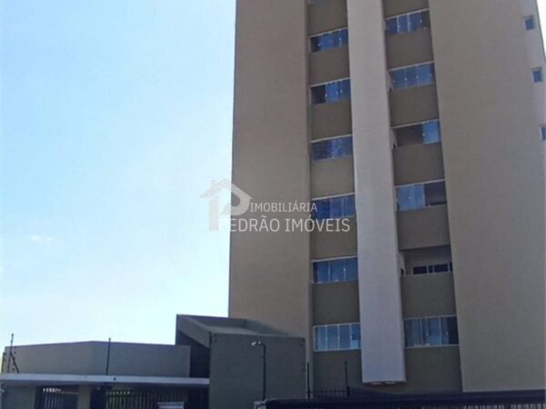 Apartamento de 2 quartos, 77m² no bairro Centro, em Lençóis Paulista